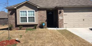 concrete masonry home