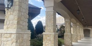 custom stonework