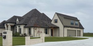 home stucco